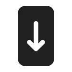 Phone Update SVG Icon